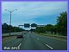 605 New York Sign