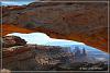 USA 2009 Mesa Arch / UT