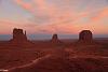 0008 Mittens im Monument Valley