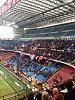 Fan Kurve AC Mailand