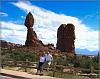 USA2005 Arches NP / UT