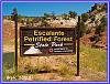 805 Petrified Forest Sign Internet