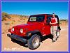807 Wrangler mit Mama Internet