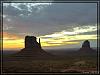 Monument Valley - Sunrise