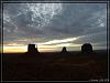 Monument Valley - Sunrise