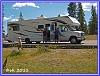 818 RV im Yellowstone Internet