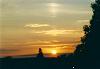 Sonnenuntergang Owen Sound