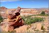 USA 2009 Coyote Buttes South / AZ